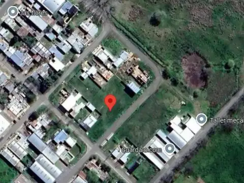 118 e/ Alvear y Mathus