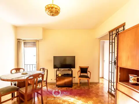 Departamento en Venta en Boedo, USD 65.000