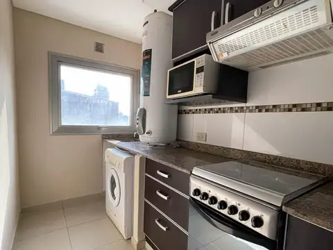 Departamento 4 ambientes con 2 baños