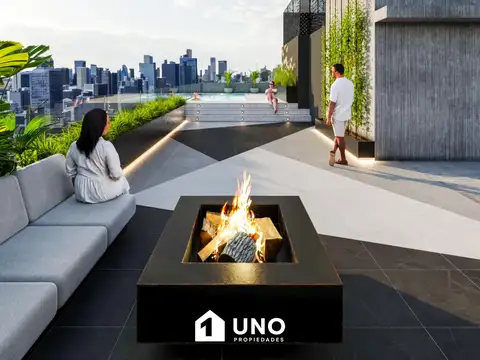 Departamento en Venta en Rosario, USD 395.000