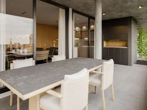 Departamento en Venta de 3 dormitorios