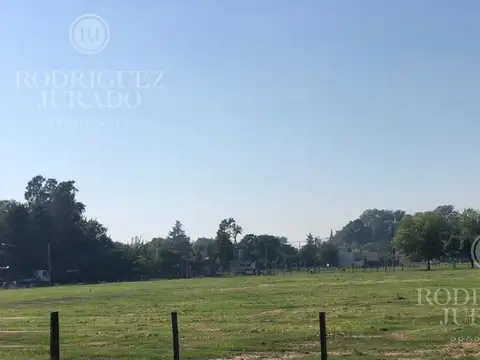 Alberdi y Rosa de Giles - San Antonio de Areco