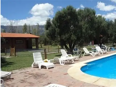 Casa en Alquiler Temporal con 2 cocheras