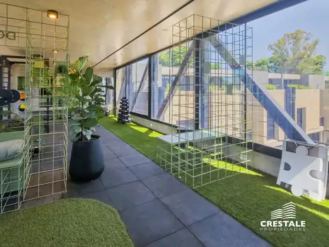 Departamento en Venta con 1 cocheras