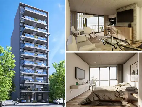 Departamento en Venta de 2 ambientes