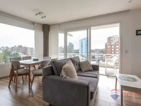 DEPARTAMENTO VENTA PINAMAR 3 AMB COCHERA PISCINA