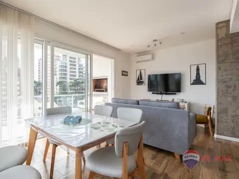 Departamento en Venta con 1 cocheras