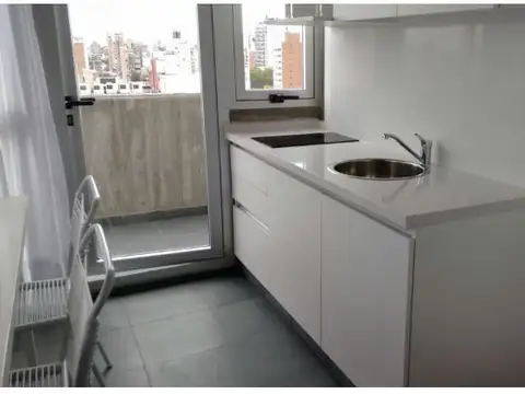 Departamento a estrenar,  UN dormitorio  Pueyrredón 1100 