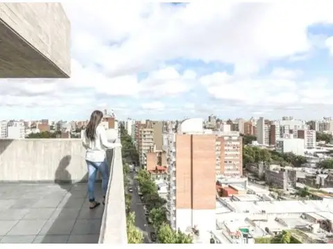 Departamento en Venta de 2 ambientes