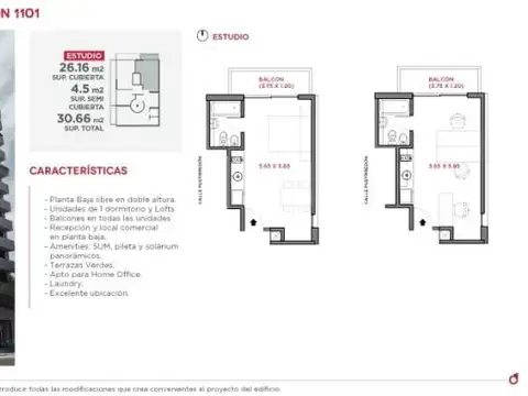 Departamento en Venta A Estrenar