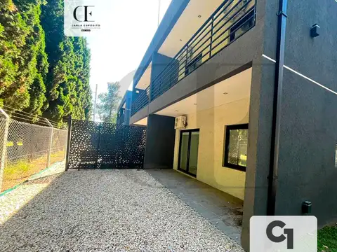 Casa en Alquiler A Estrenar