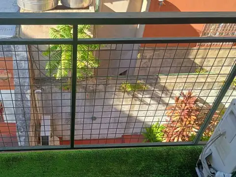 Alquiler Temporario en Almagro Depto 2 Amb/Balcón