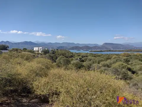 Piedras Moradas *terreno En Venta * Dique Cabra Co 100