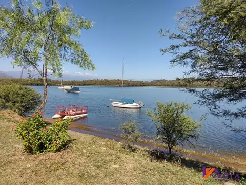 Piedras Moradas *terreno En Venta * Dique Cabra Co 100