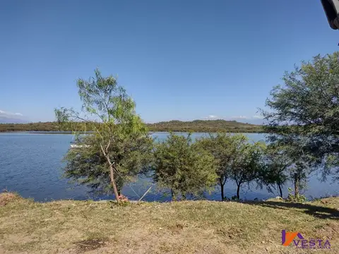 Piedras Moradas *terrenos En Venta * Dique Cabra Corral *