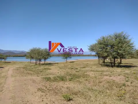 Piedras Moradas *terrenos En Venta * Dique Cabra Corral *