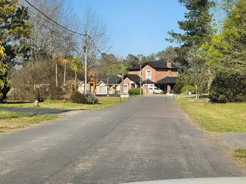 Terreno en Venta en Virrey Del Pino, USD 41.000