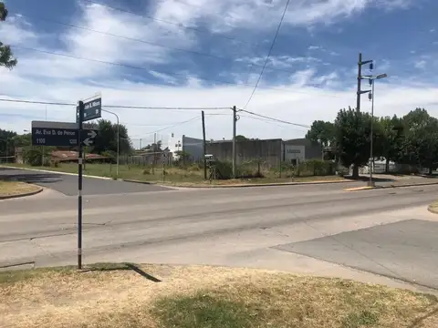 Terreno en Venta 46  mts Frente