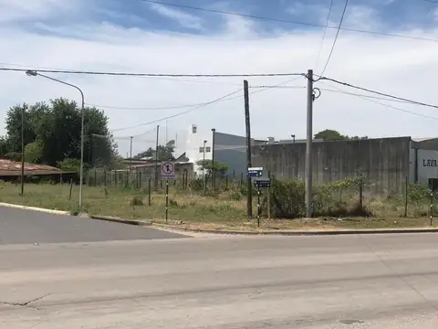 Terreno en Venta 72,50  mts Fondo