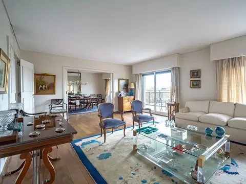 Departamento en  venta 4 dormitorios