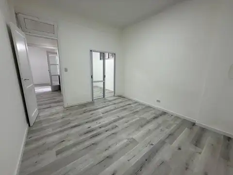 Depto 2 amb RECICLADO con dependencia, lavadero y patio