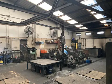 Galpon en Venta A Estrenar