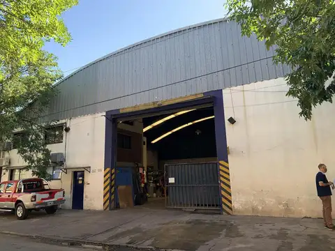 Galpon en Venta A Estrenar