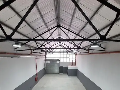 Galpon en Alquiler A Estrenar