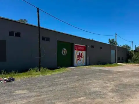 Galpon en Venta en General Rodriguez, USD 1.290.000