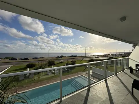 Ruta 10 y Sagitario , parada 36, Punta del Este, Maldonado, Departamento de Maldonado, Uruguay  2