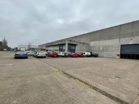 Depósito - Area de Promoción El Triángulo