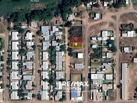 Terreno en Venta de 199,0 m2