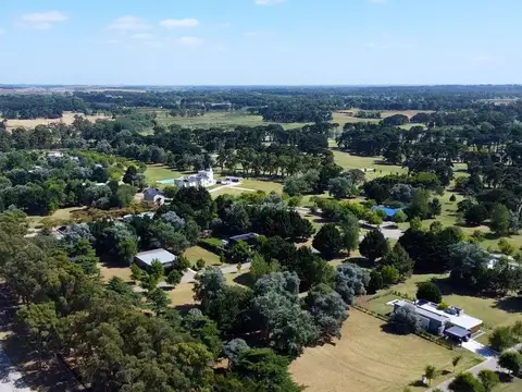 Lote Premium Country Mar y Tierra Frente al Golf