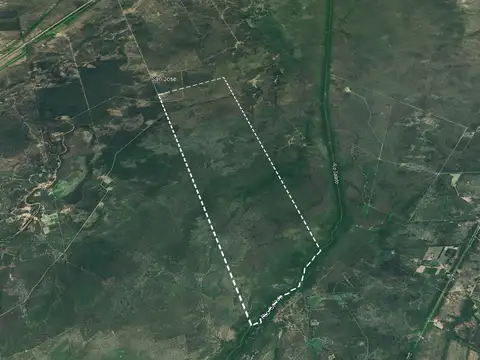 Añatuya - Santiago Del Estero '1660has