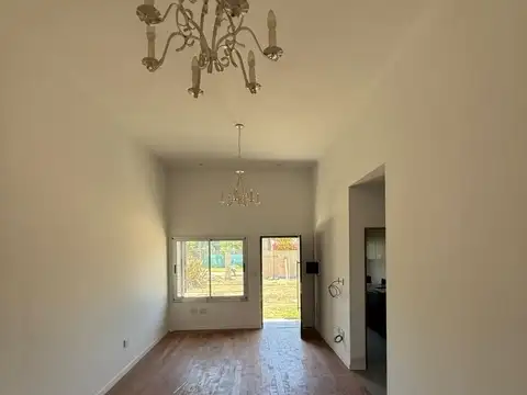 Departamento en alquiler en Marcos Paz a estrenar