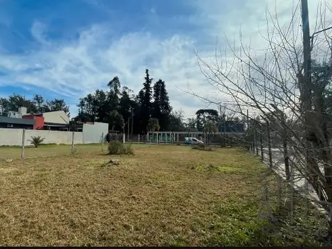 Terreno en Venta 37,50  mts Frente