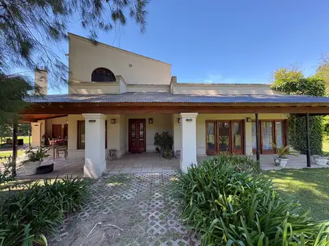 VENTA CASA 4 AMB-QUINCHO B°CHACRAS OPEN DOOR LUJAN