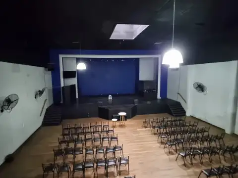 Ex Cine Teatro Rocamora