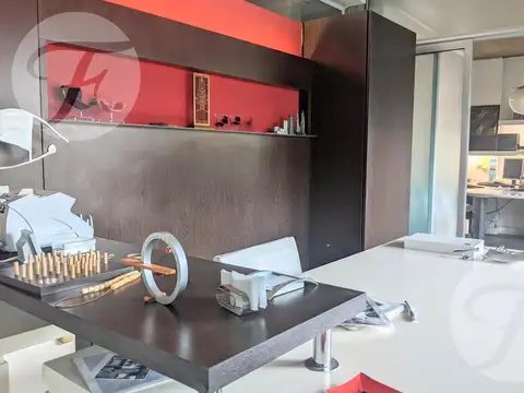 Oficina 3 ambientes con 1 baño