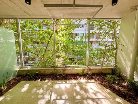 Moderno departamento en Palermo Hollywood