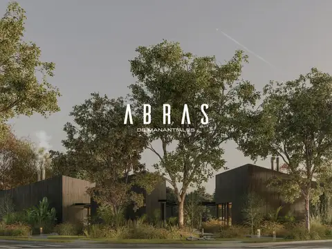 Lote 250m² Abras de Manantiales II - en el Corazón de Manantiales