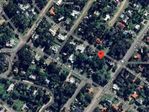 Terreno en Venta en Pinamar, USD 95.000