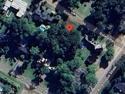 Terreno en venta - 1000Mts2 - Pinamar