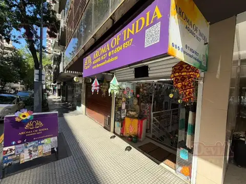 Local en Venta en Barrio Norte, USD 225.000