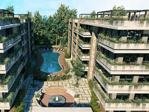 Departamento en Venta en La Bota, USD 227.000