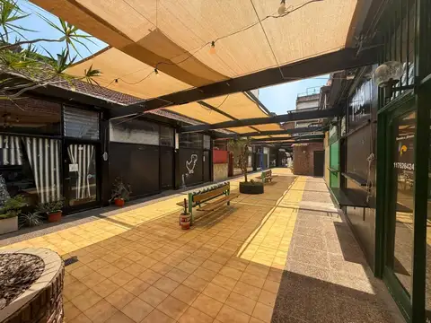 Locales en Alquiler -  Centro de Villa Balester