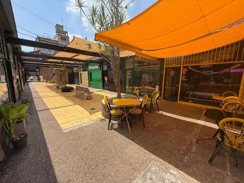 Locales en Alquiler -  Centro de Villa Balester