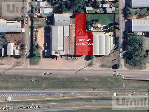 Colectora norte Ruta 5