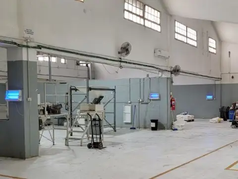 Galpón 4100m2 En "Munro Trade" S/Lote 100x60 C/Playa de Maniobras Propio