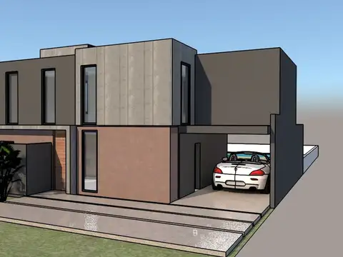 Venta casa Rincones de Manantiales, con seguridad